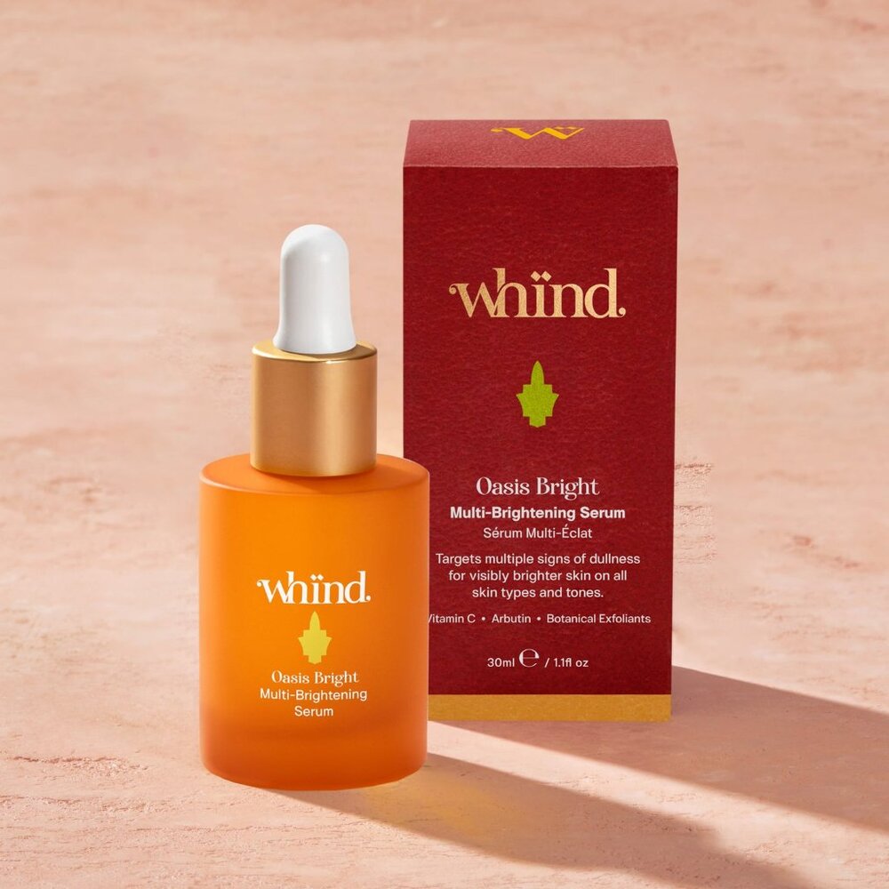 Oasis Bright , Triple-Brightening Serum 30ml